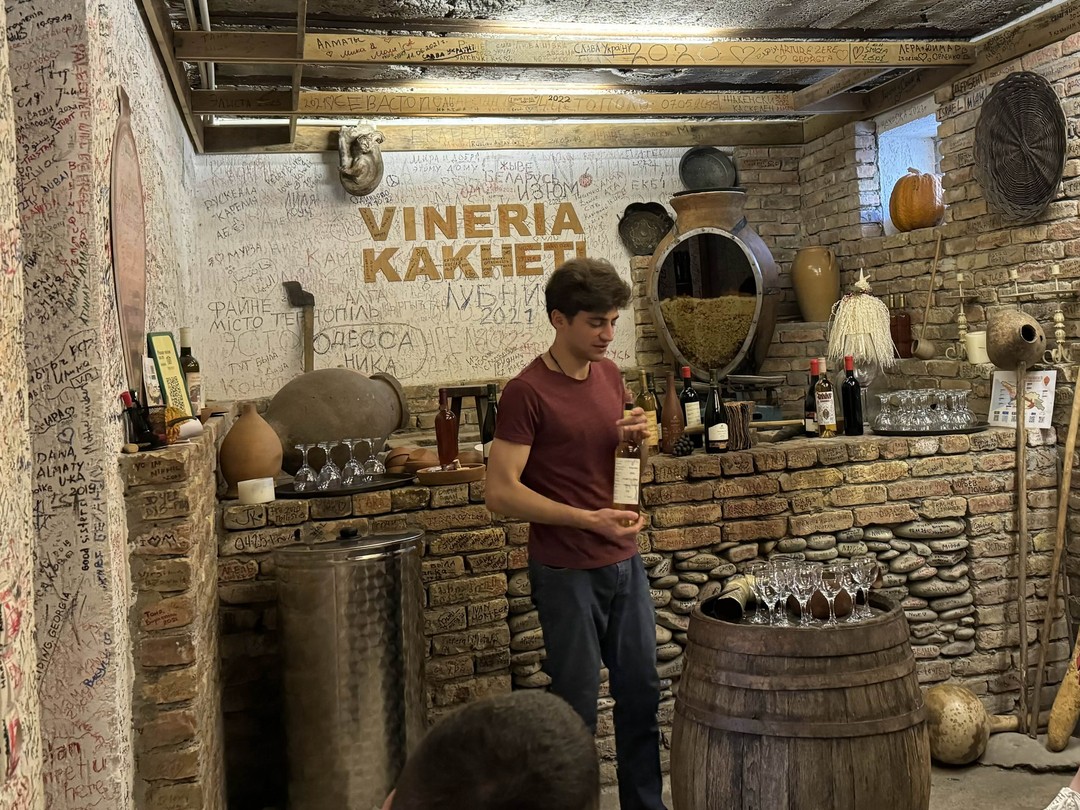 Тур влюбленный в Грузию! (22/132)