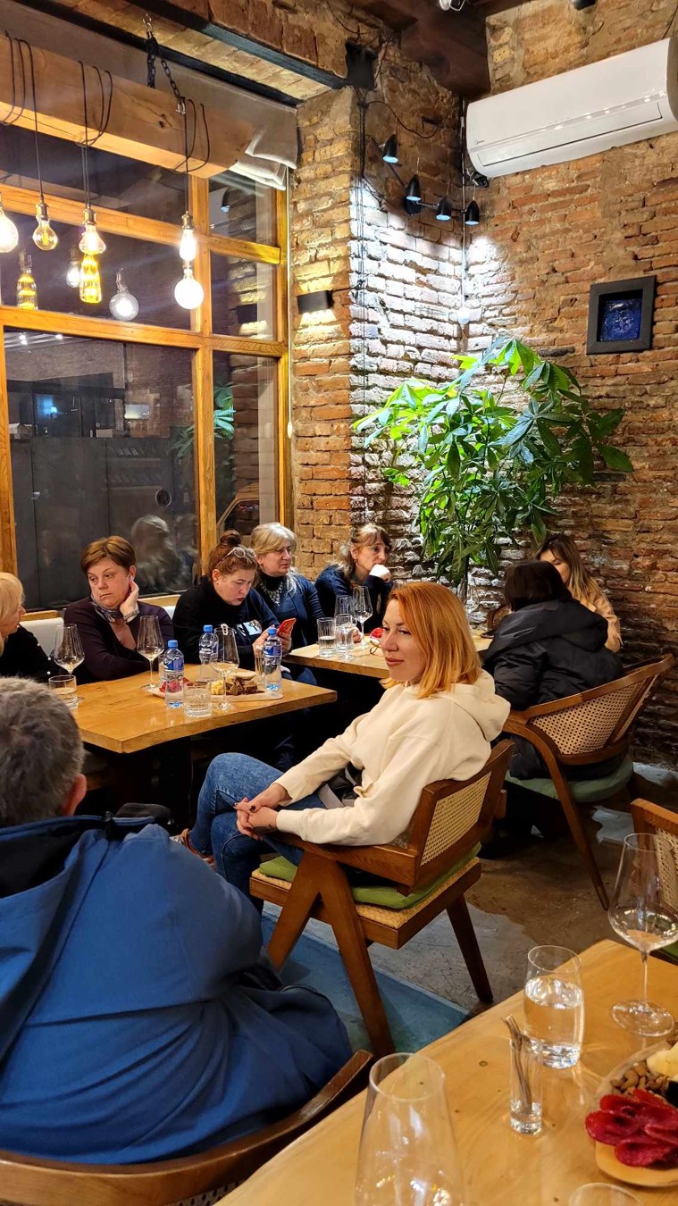 Тур влюбленный в Грузию! (52/132)