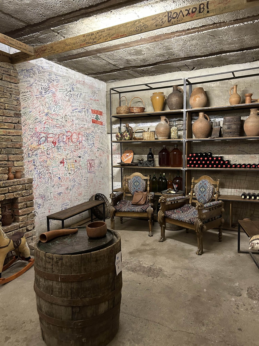 Тур влюбленный в Грузию! (17/132)