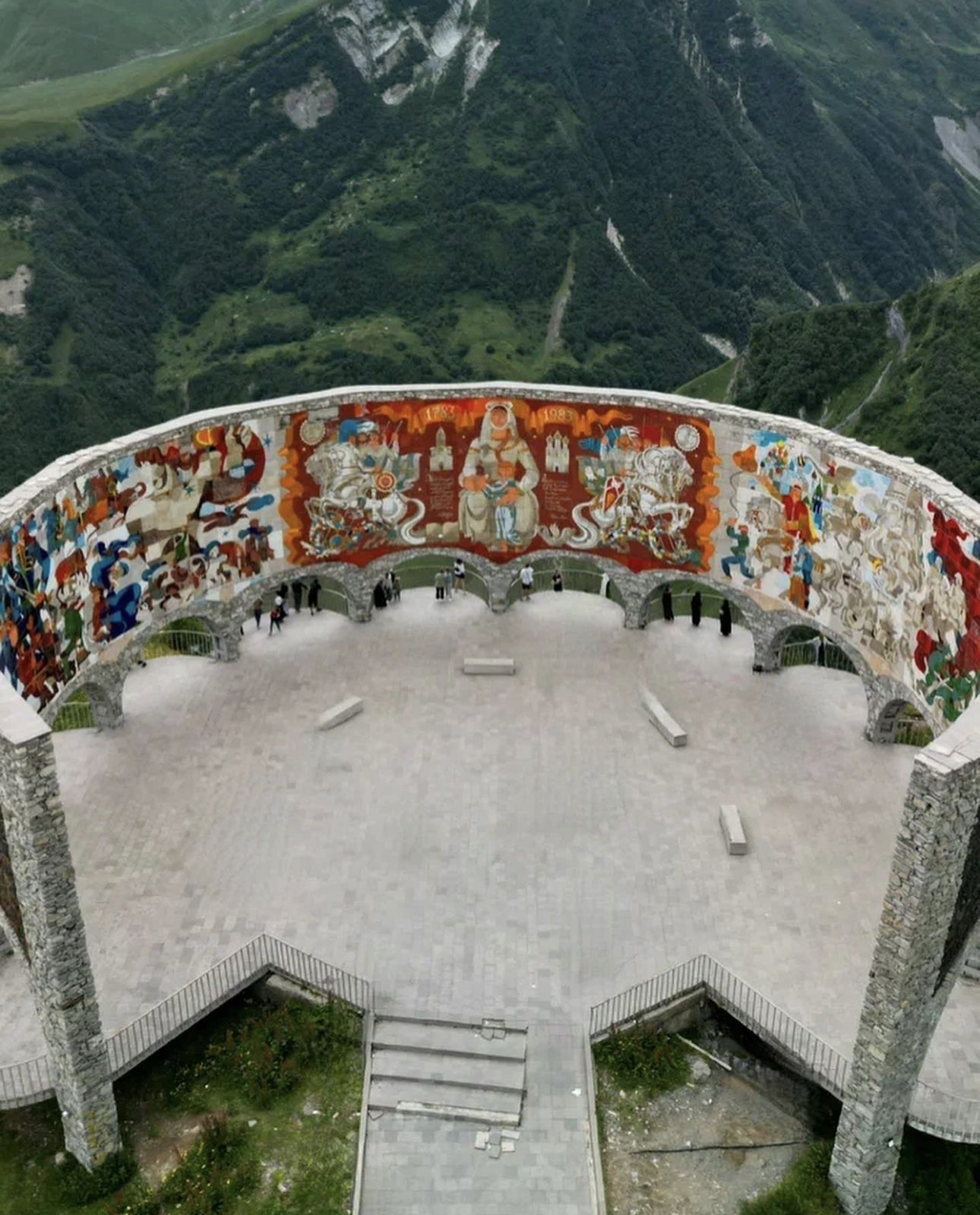 Тур влюбленный в Грузию! (5/132)