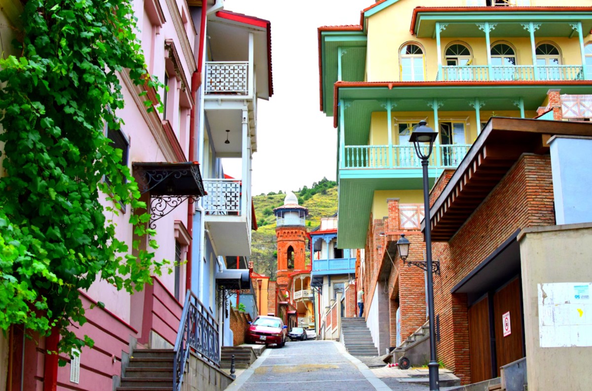 Тур влюбленный в Грузию! (48/132)