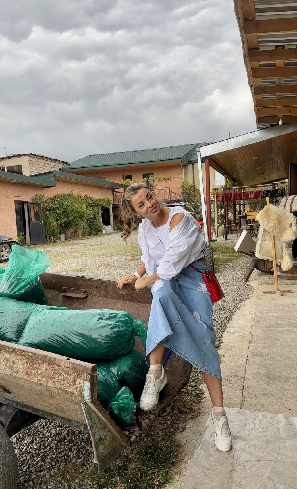 Тур влюбленный в Грузию! (85/132)