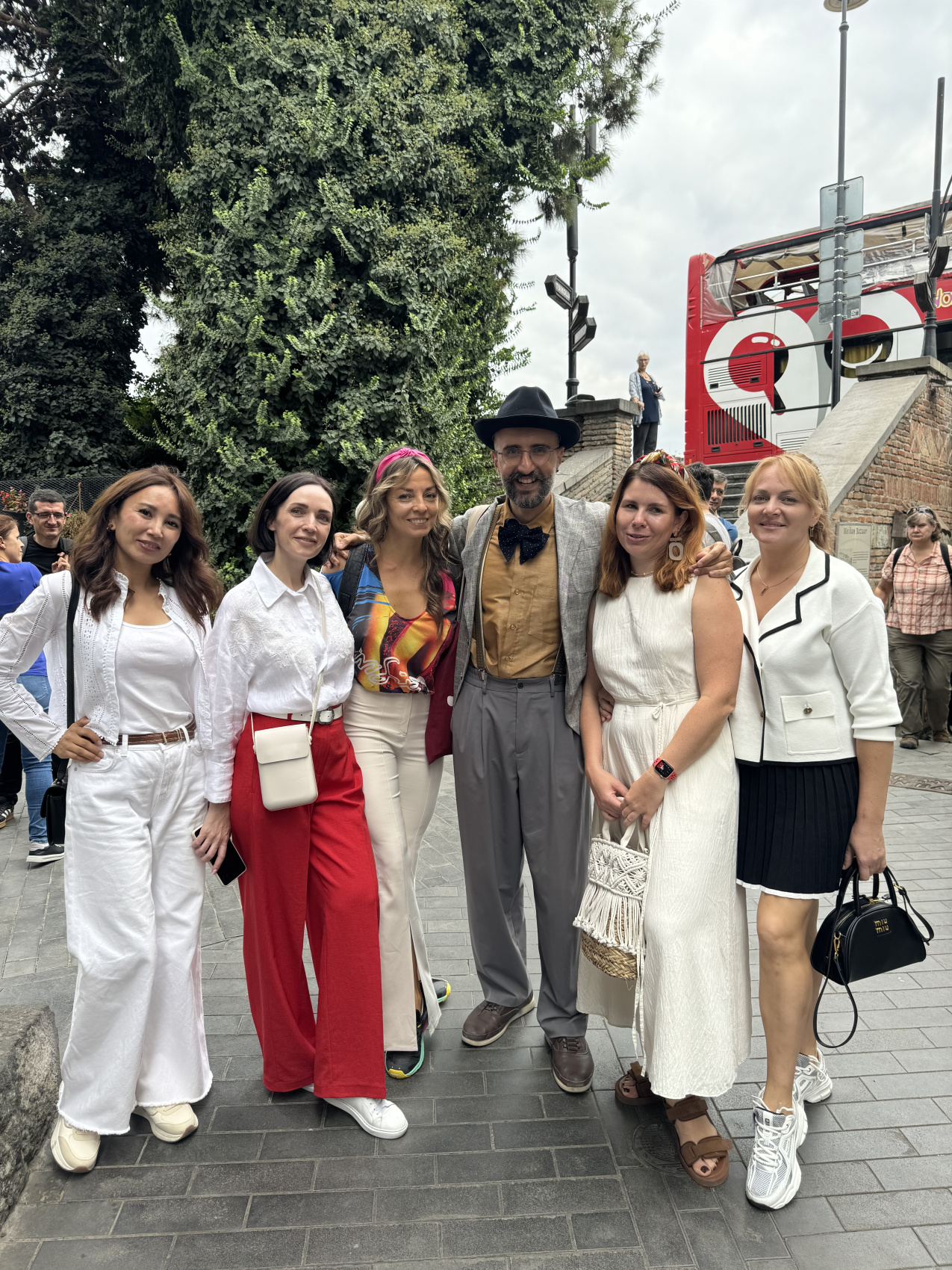 Тур влюбленный в Грузию! (57/132)