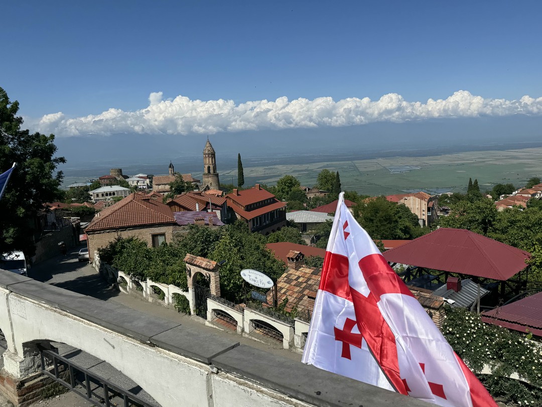 Тур влюбленный в Грузию! (34/132)