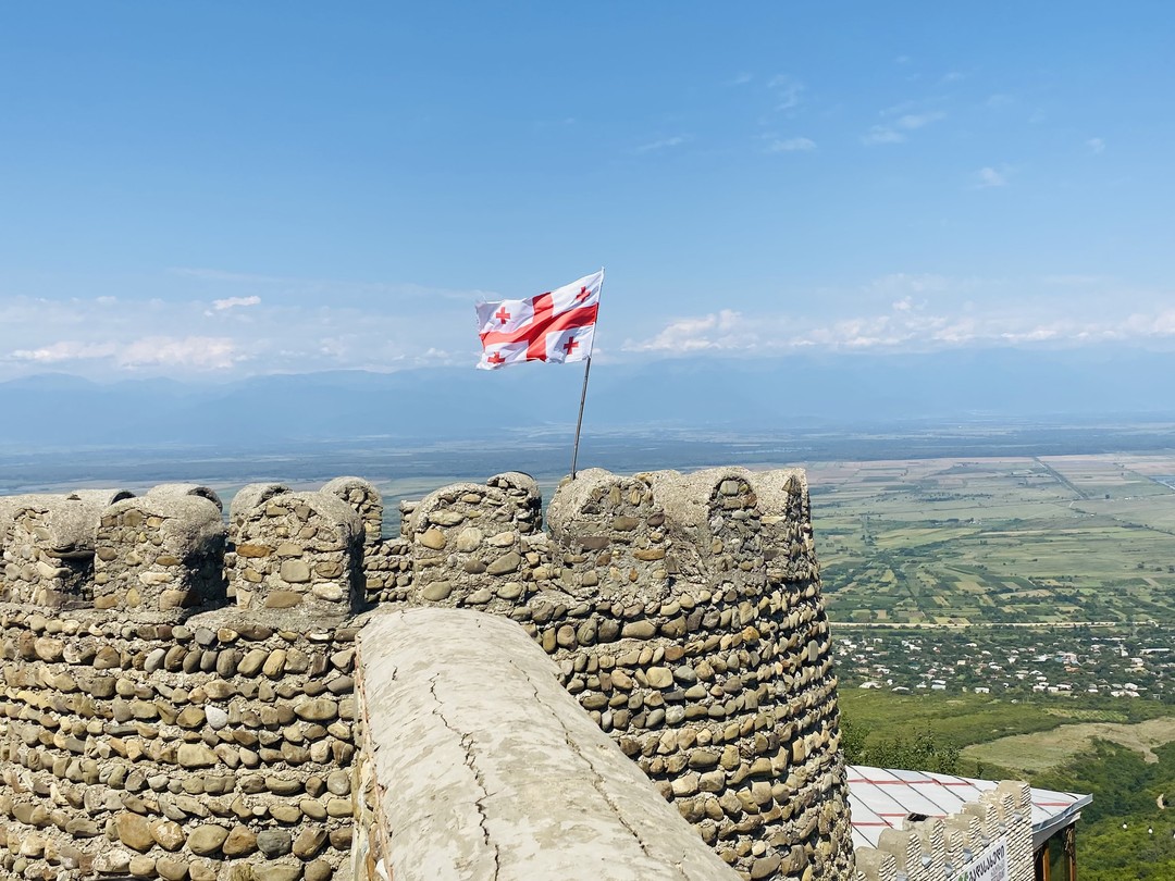 Тур влюбленный в Грузию! (40/132)