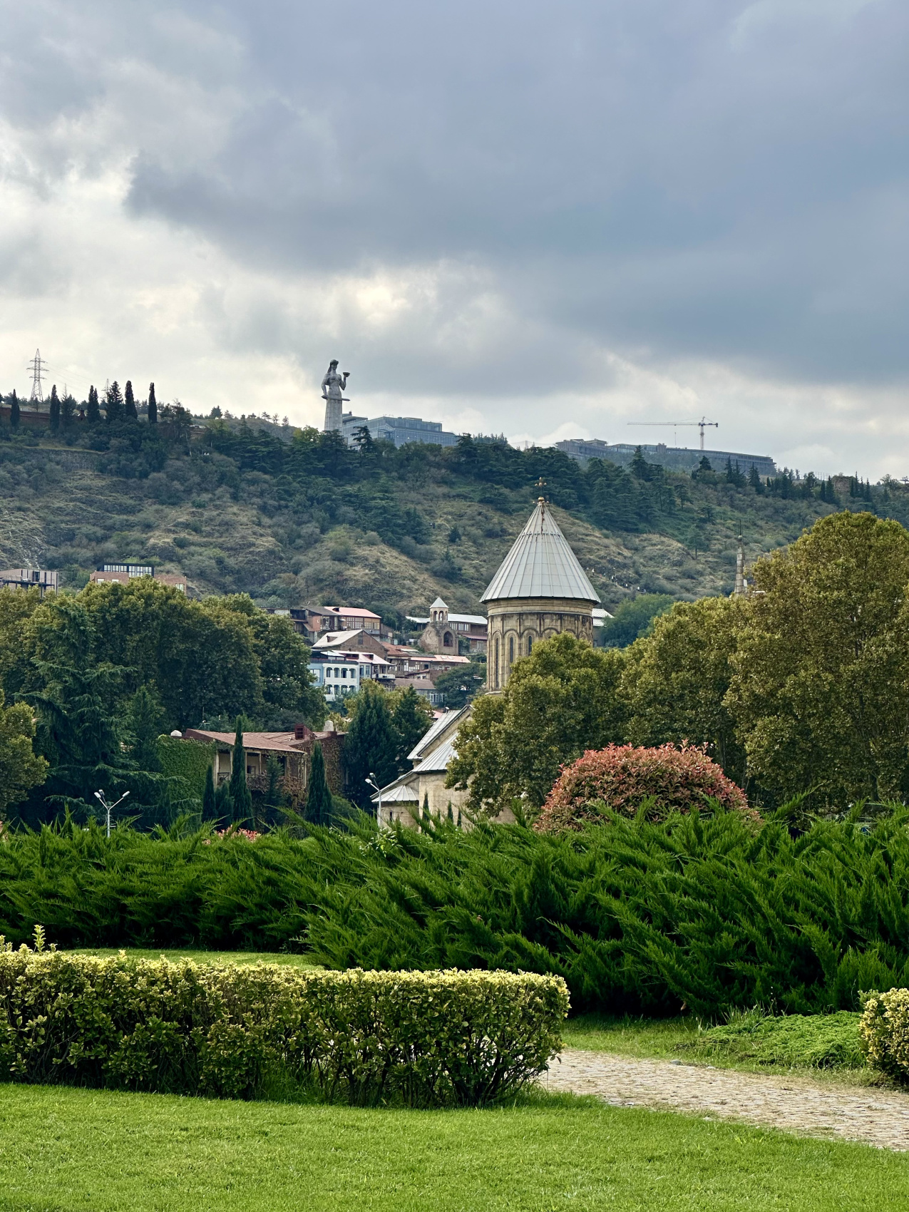 Тур влюбленный в Грузию! (89/132)