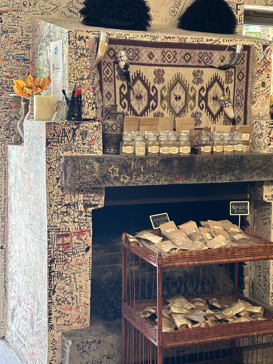 Тур влюбленный в Грузию! (19/132)