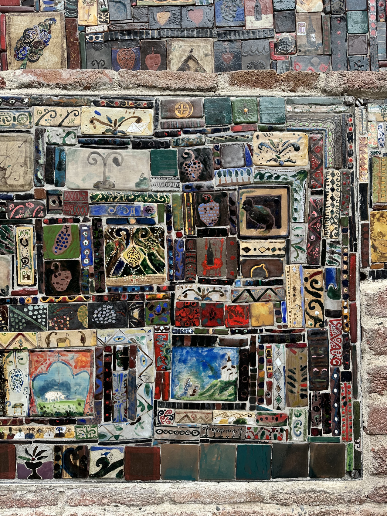 Тур влюбленный в Грузию! (71/132)