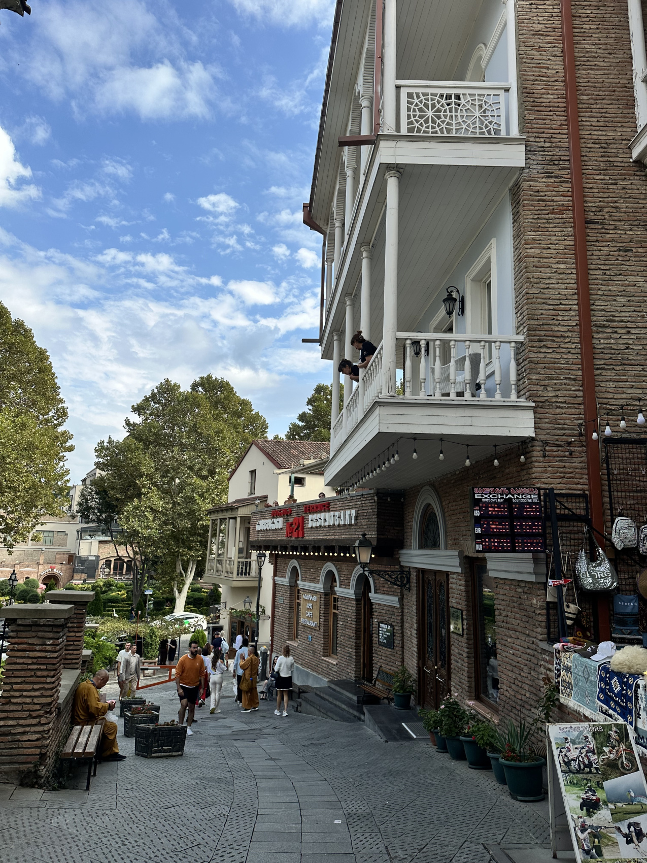 Тур влюбленный в Грузию! (61/132)