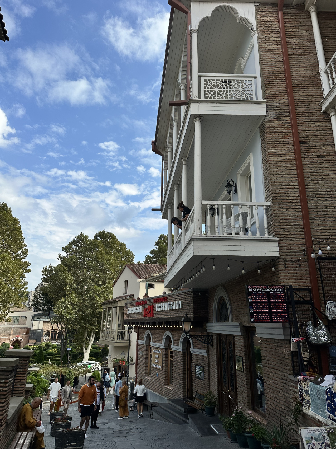 Тур влюбленный в Грузию! (121/132)