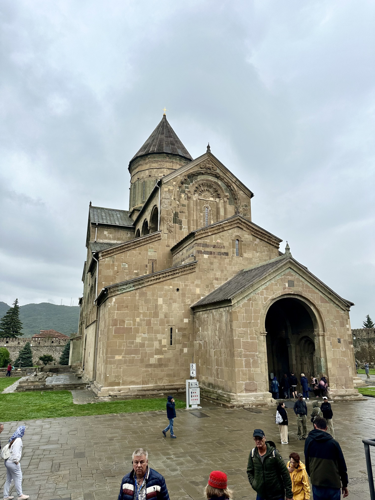 Тур влюбленный в Грузию! (86/132)