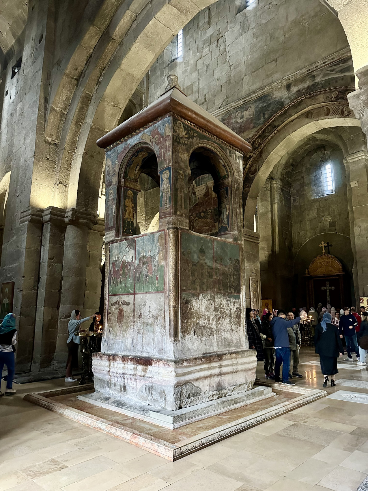 Тур влюбленный в Грузию! (104/132)