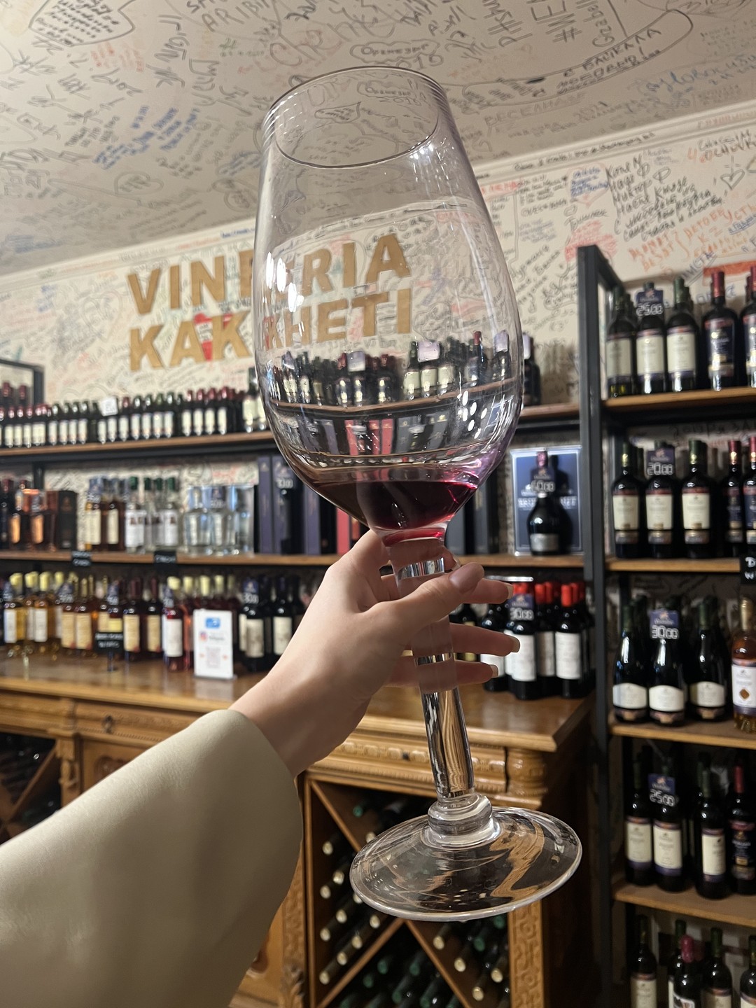 Тур влюбленный в Грузию! (37/132)