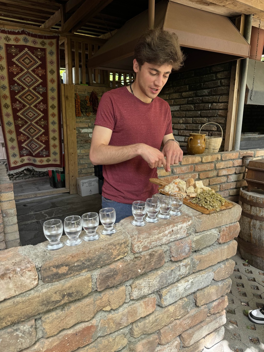 Тур влюбленный в Грузию! (26/132)