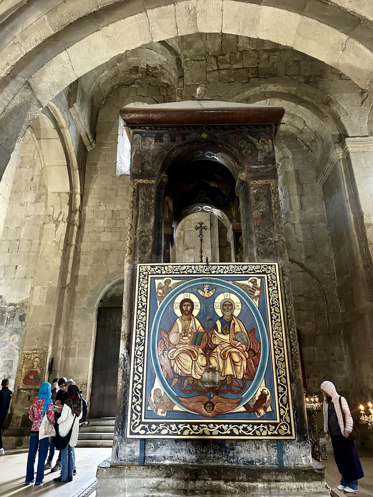 Тур влюбленный в Грузию! (106/132)