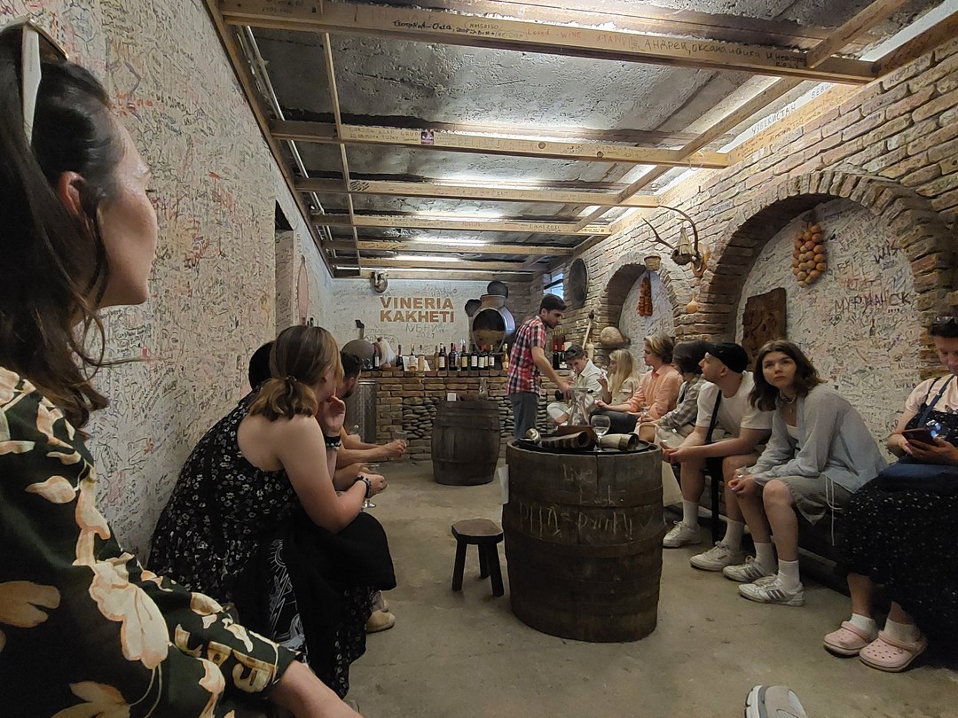 Тур влюбленный в Грузию! (35/132)