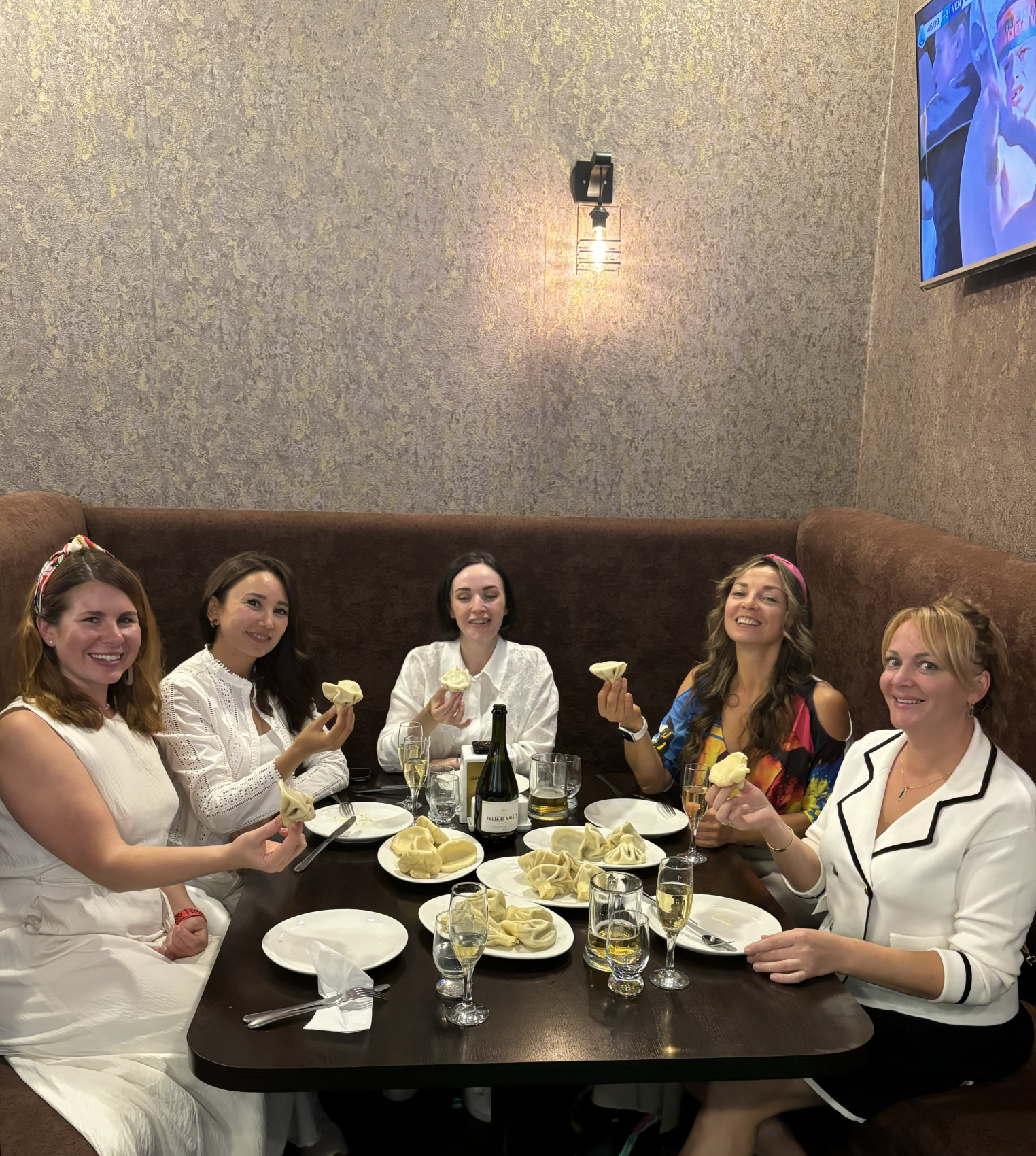 Тур влюбленный в Грузию! (116/132)