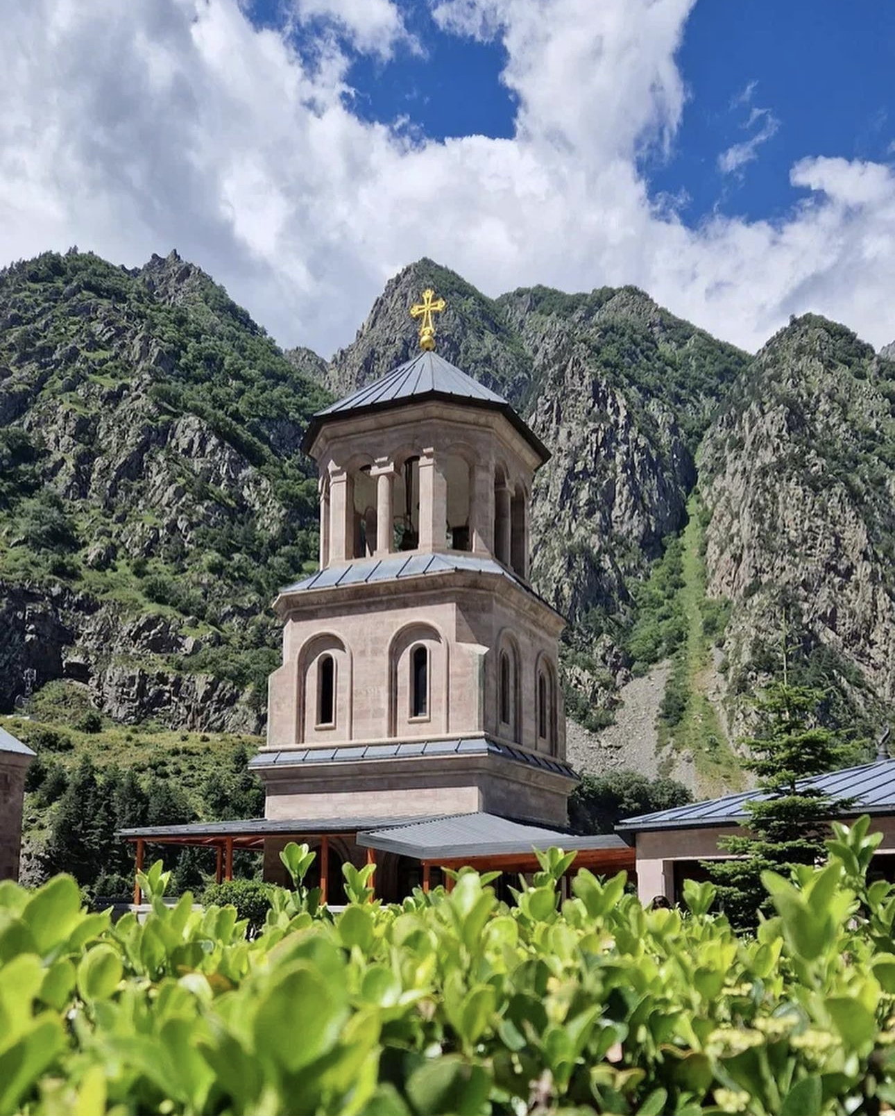 Тур влюбленный в Грузию! (4/132)