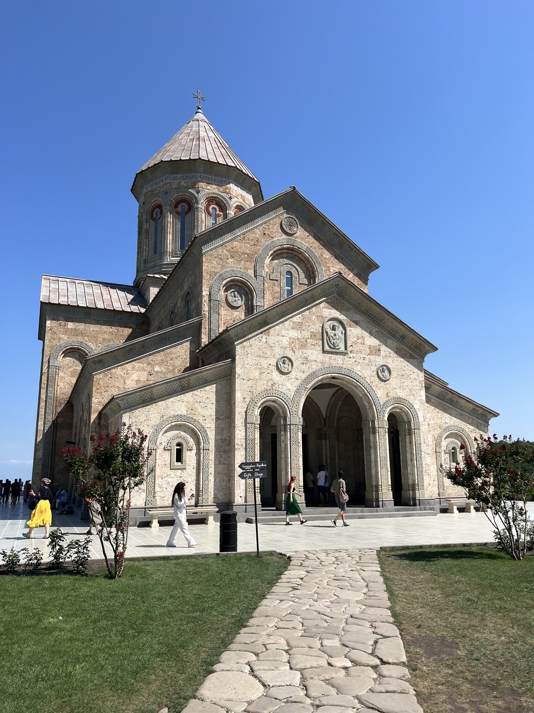 Тур влюбленный в Грузию! (15/132)