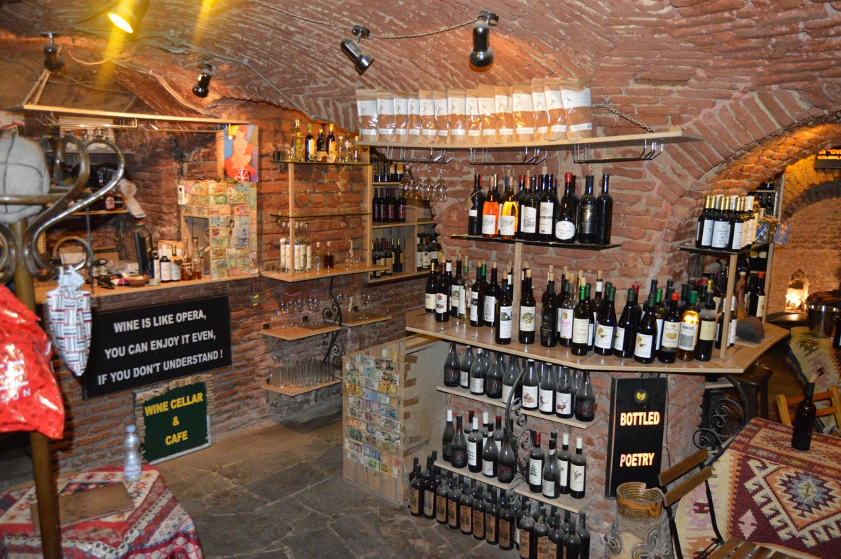 Тур влюбленный в Грузию! (53/132)