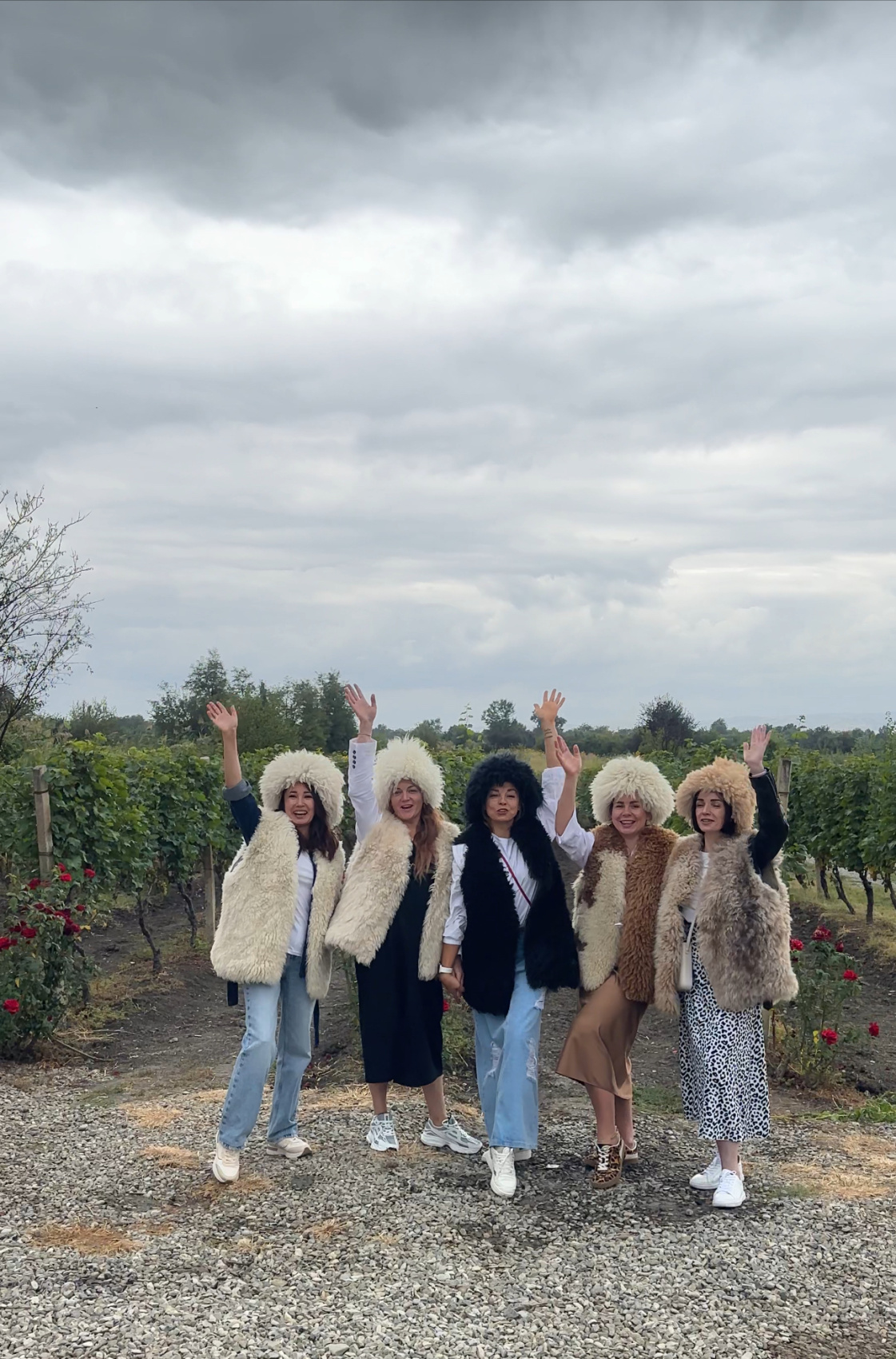 Тур влюбленный в Грузию! (115/132)