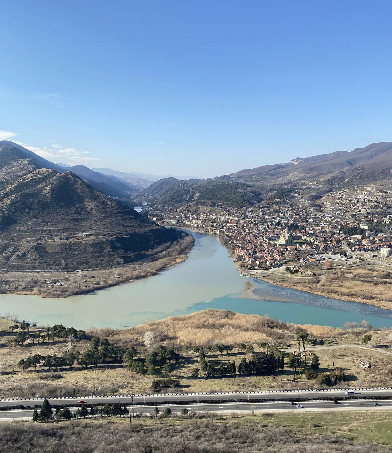 Тур влюбленный в Грузию! (2/132)