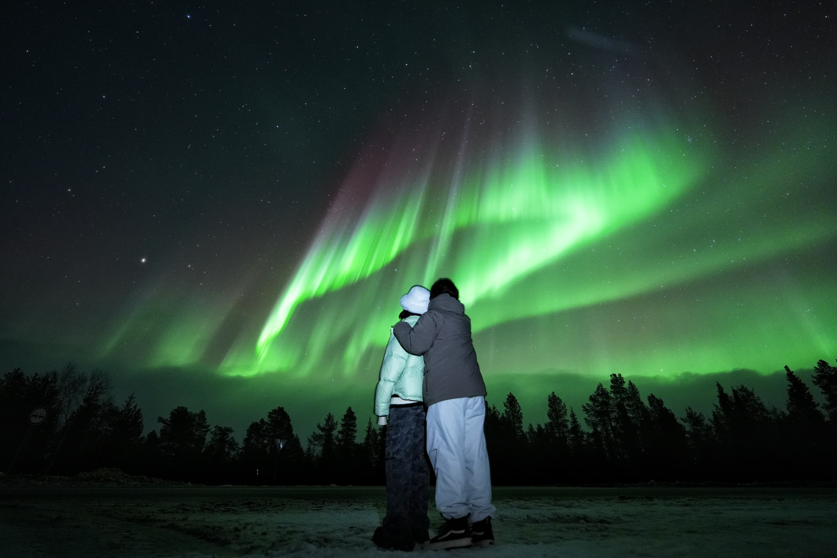 Тур Охота за Северным сиянием (три дня)