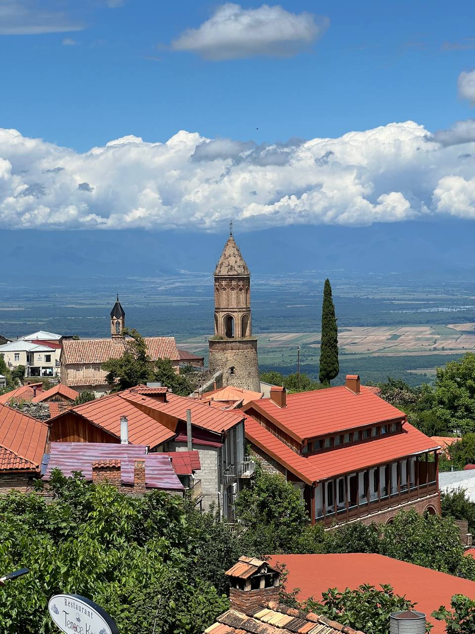 Грузия - веселый молодежный и комфортный тур (винодельни, мастер-класс, горы и море) (139/151)