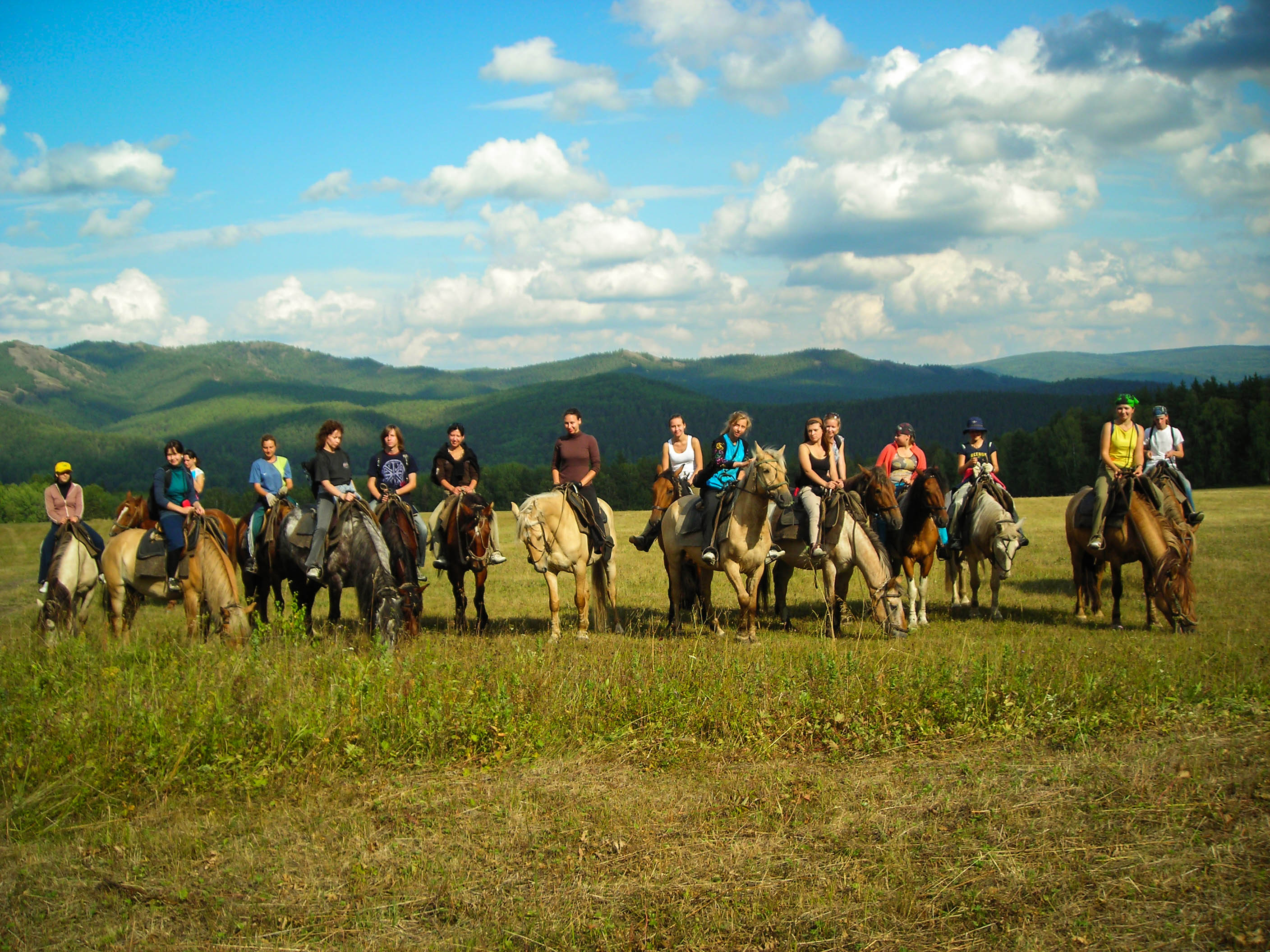 Выходные на реке Белая (24/25)