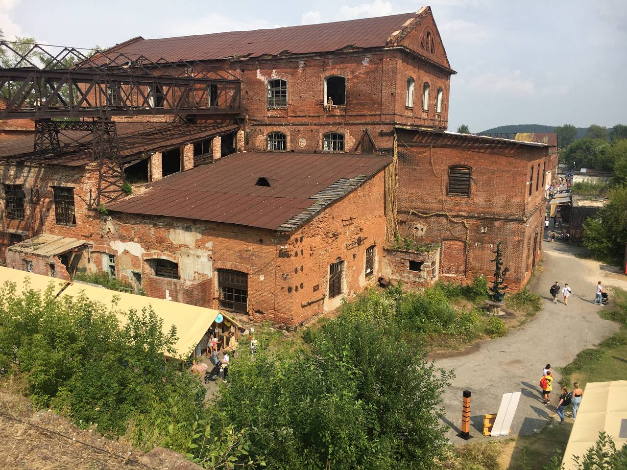 Активный отдых на Среднем Урале (комфорт) (17/18)