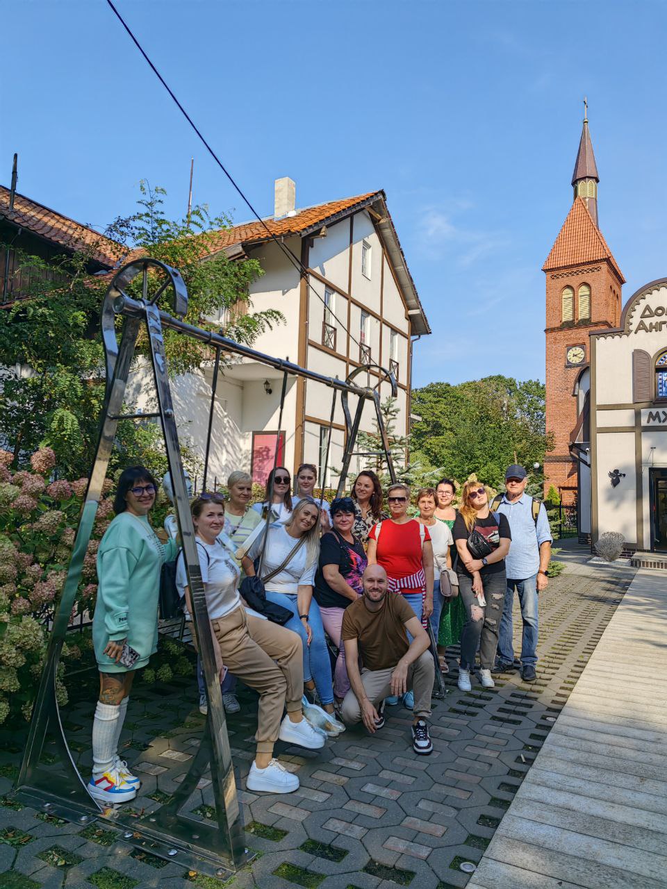 Калининград. Лето (29/32)