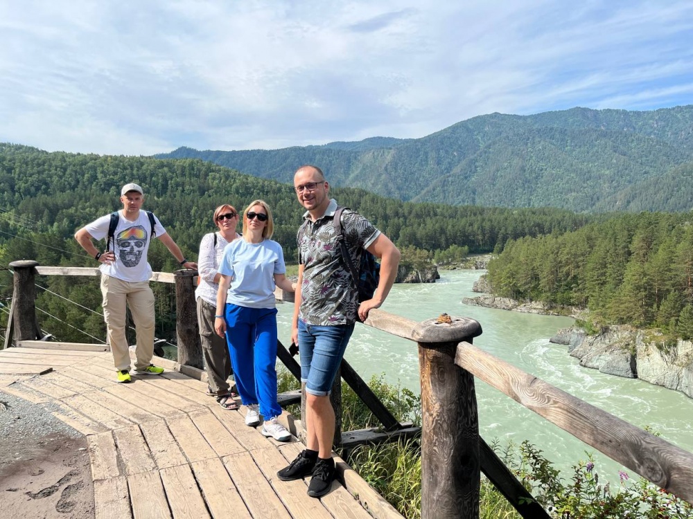 Доступный Алтай за 4 дня (комфорт, в мини-группе)