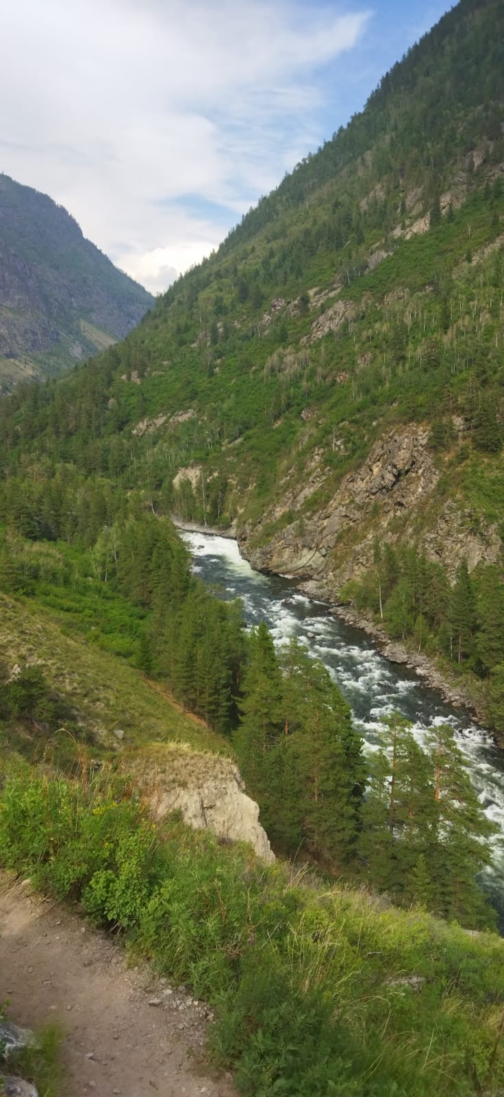 Жемчужное ожерелье Алтая (58/65)