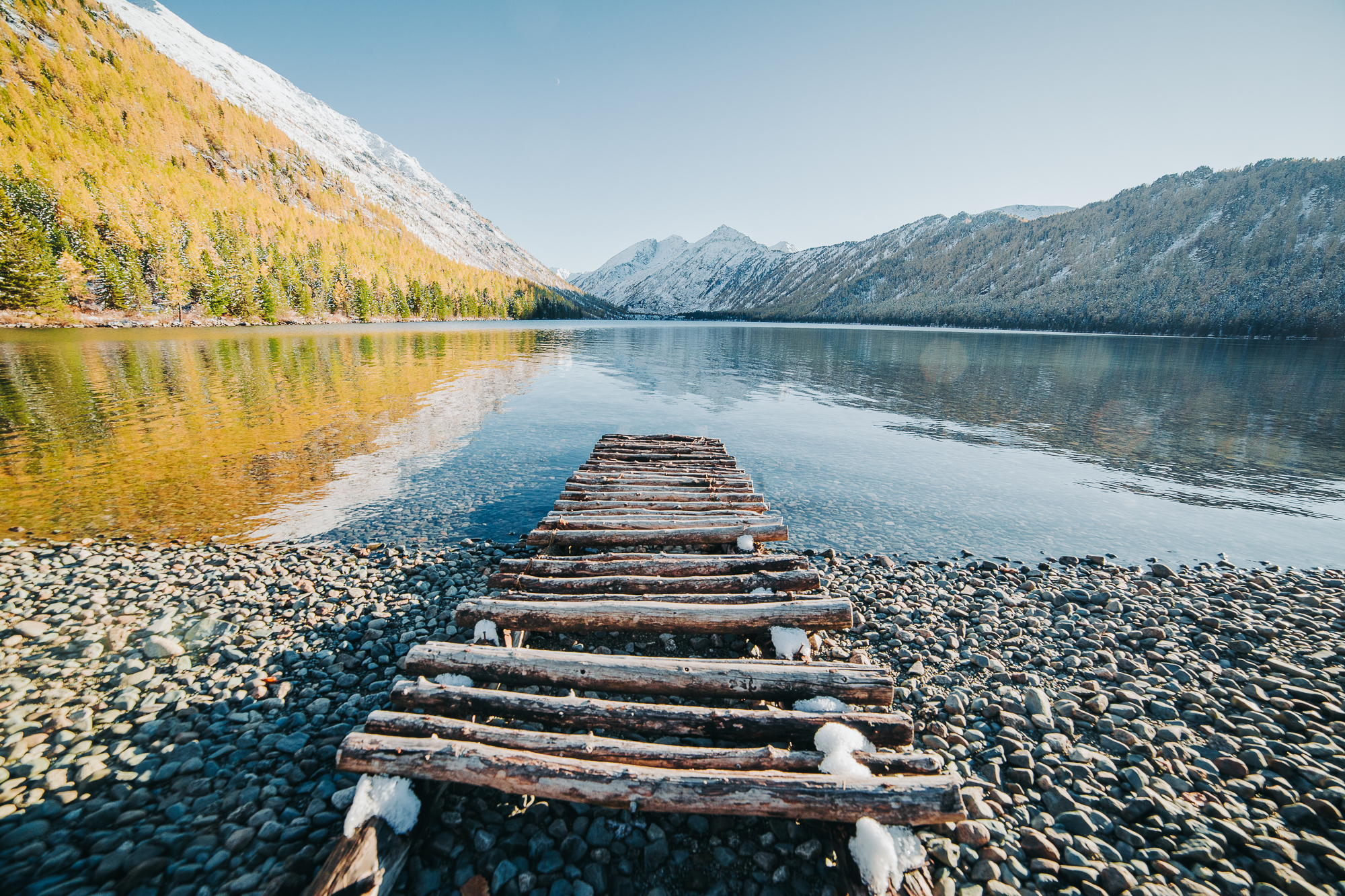 Точка встречи Осенний Алтай! (28/28)
