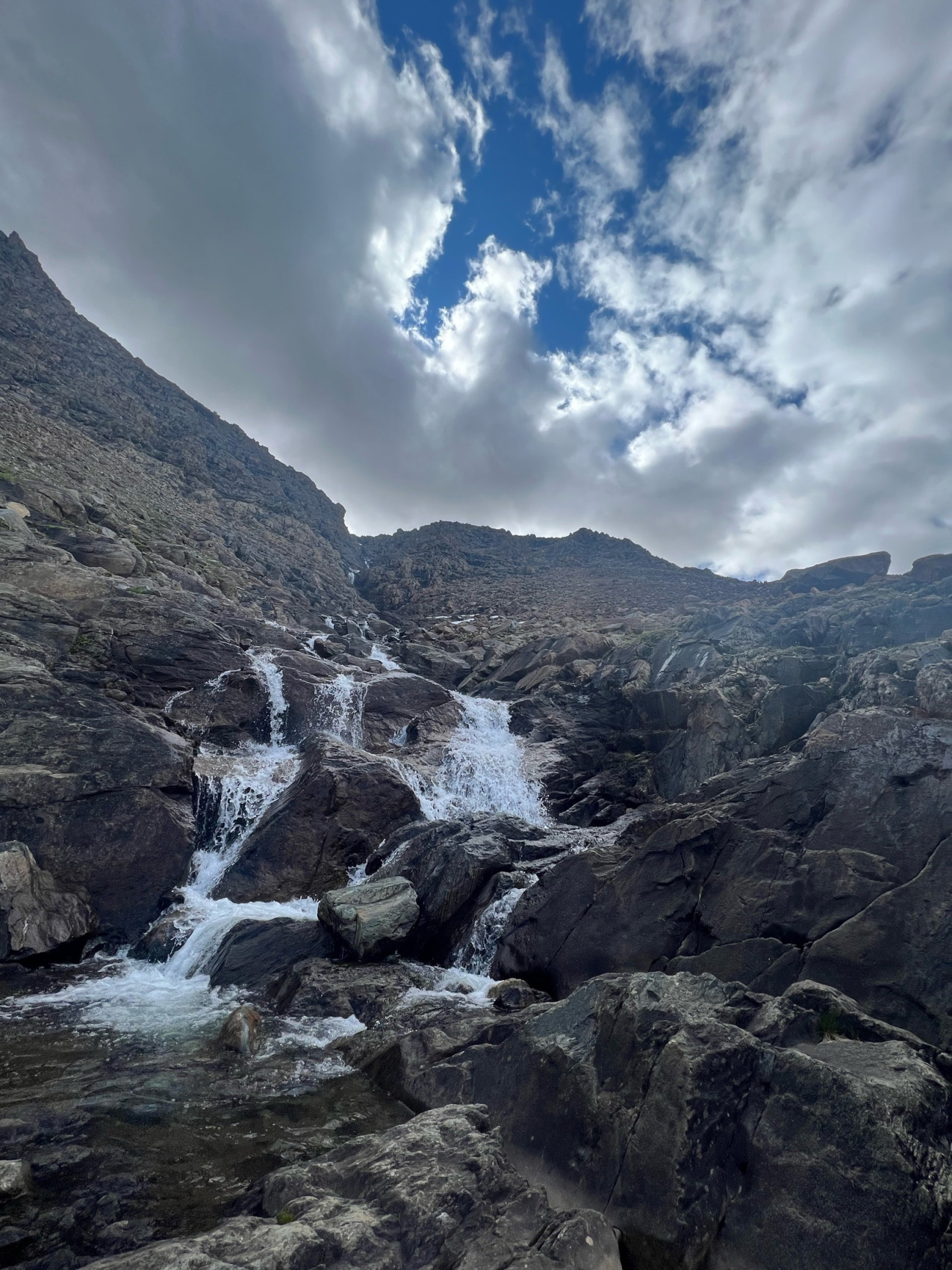 Собь. Сплав по горной реке. Поход в Нефритовую долину (3/21)