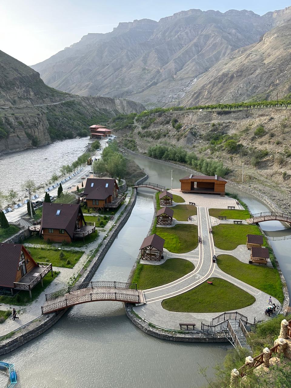 Путешествие по Дагестану 5-дней все включено