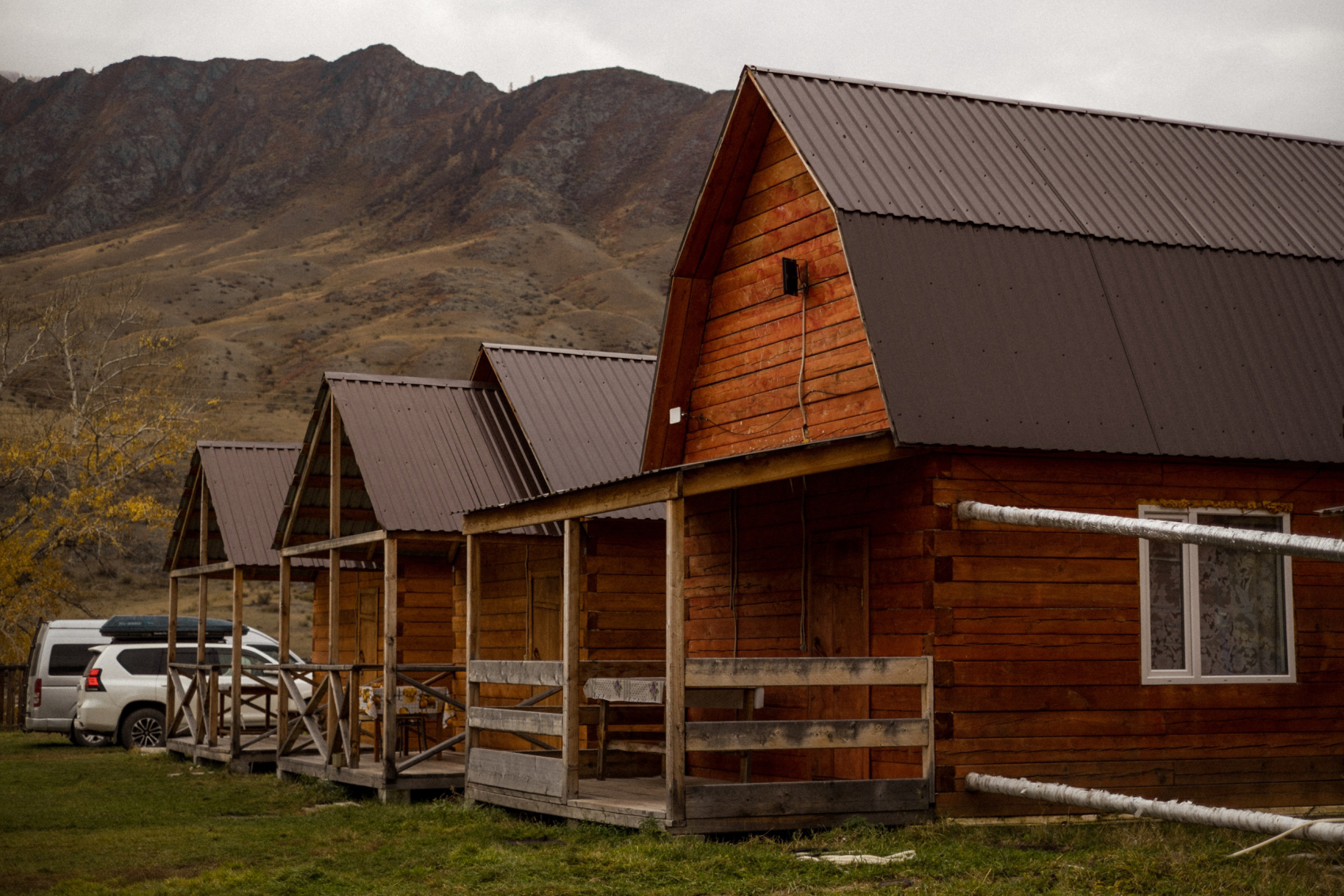 Горный Алтай - от популярного до дикого : Кату-Ярык, Актру, Марс, Куркуре (6/27)