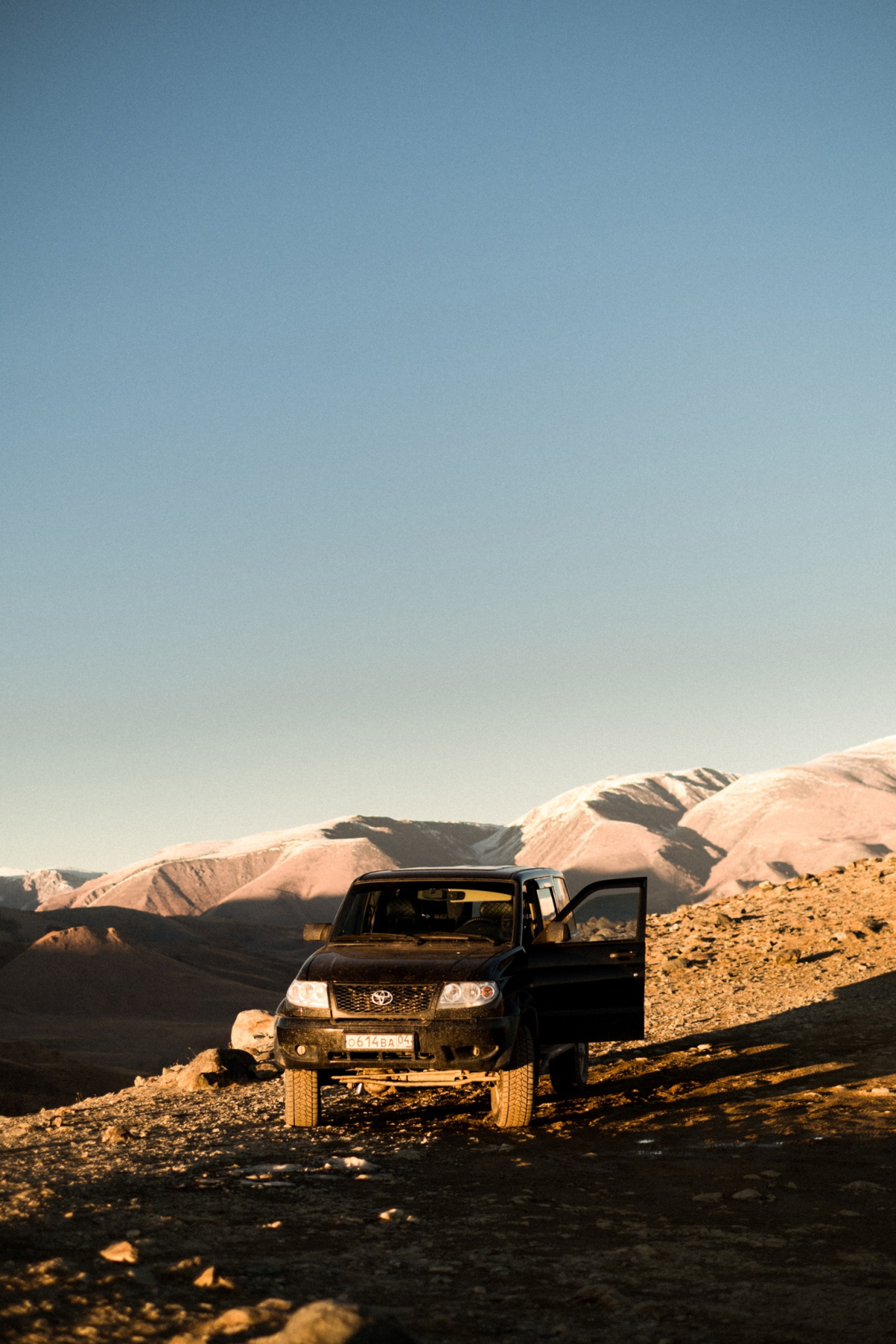 Горный Алтай - от популярного до дикого : Кату-Ярык, Актру, Марс, Куркуре (3/27)