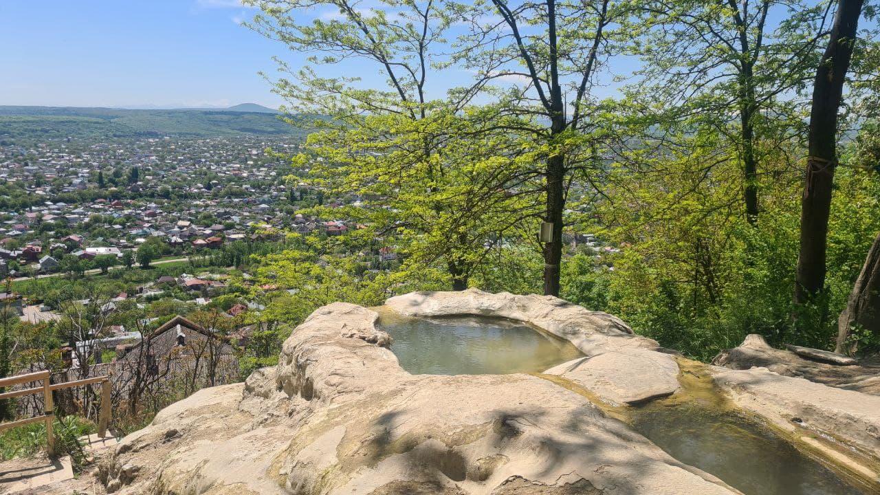 Выходные на Кавказе (4/21)