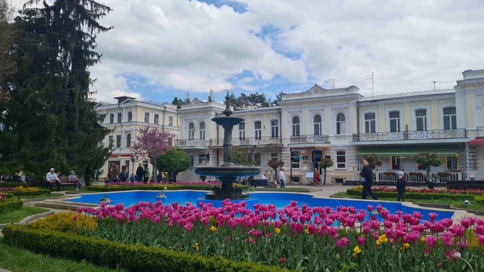 Выходные на Кавказе (10/21)