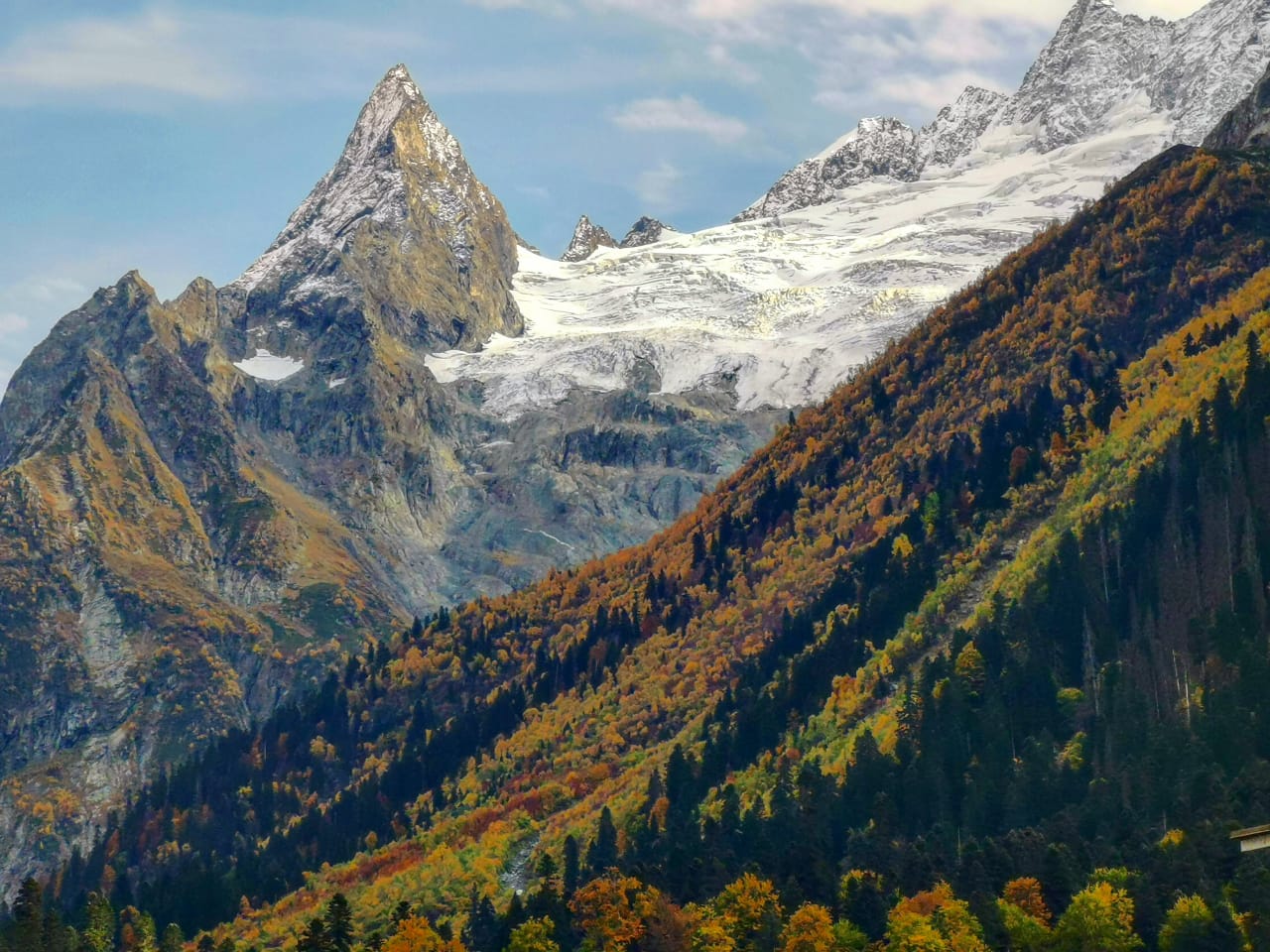 Выходные на Кавказе (9/21)