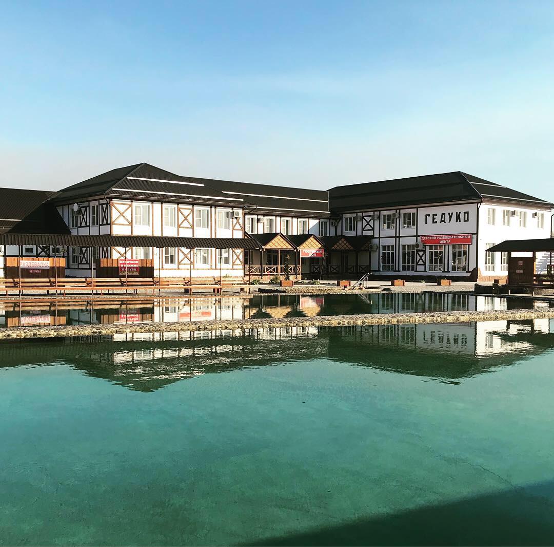 В гости на Кавказ! (8/17)