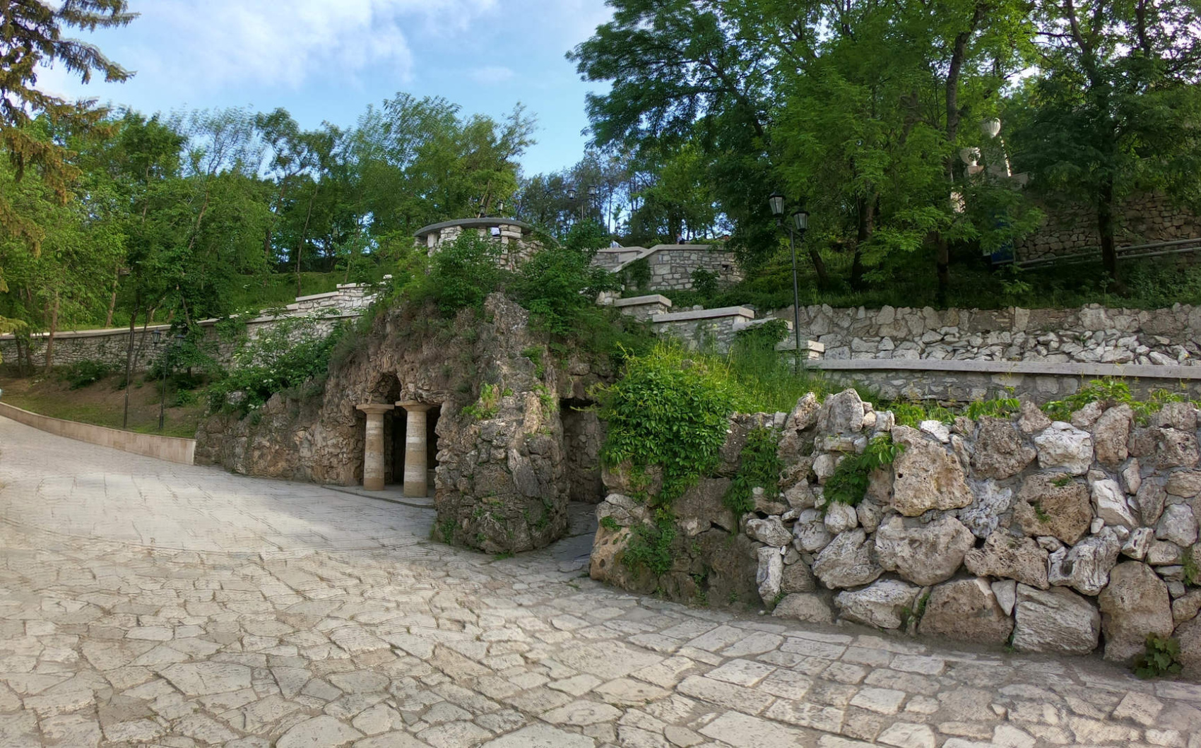 В гости на Кавказ! (2/17)