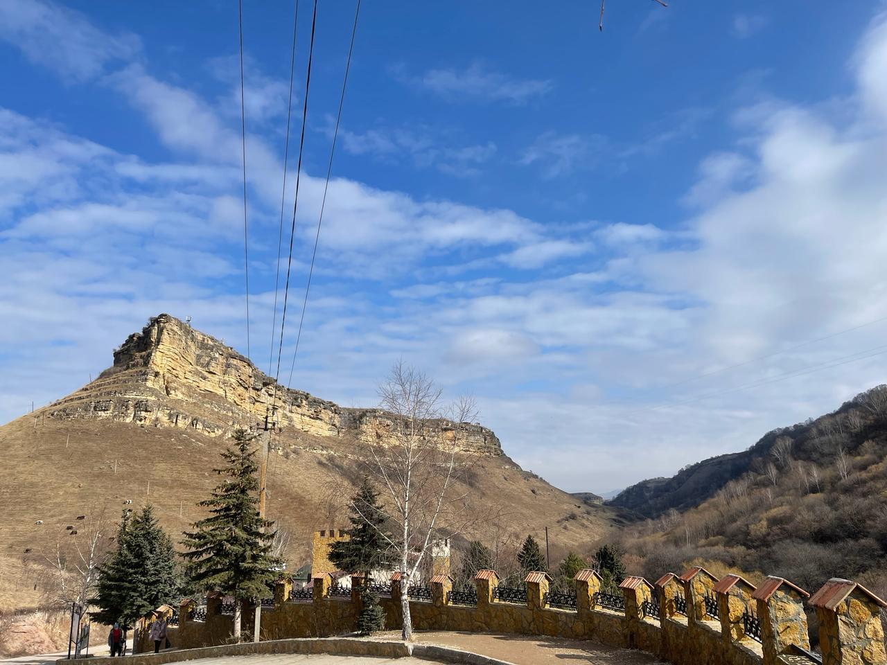 В гости на Кавказ! (5/17)