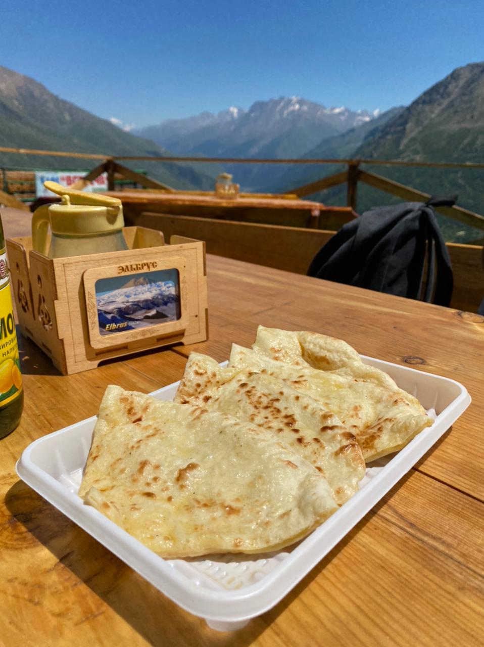 В гости на Кавказ! (16/17)