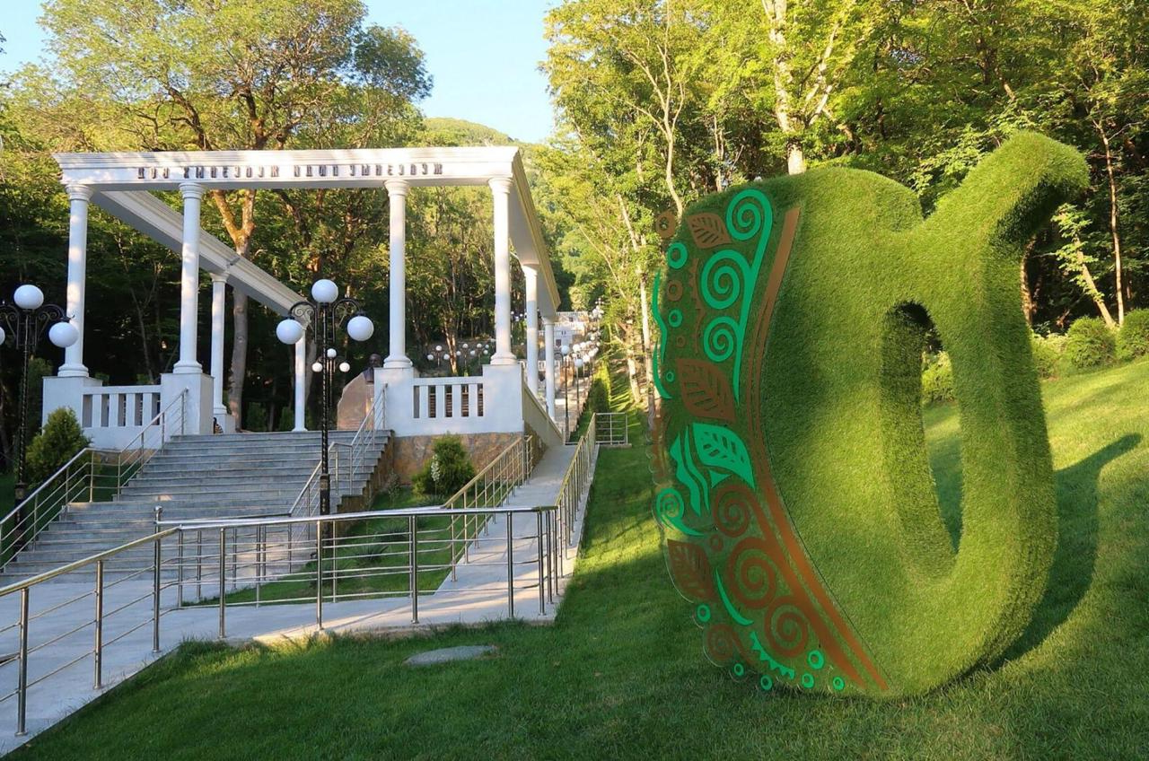 В гости на Кавказ! (15/17)