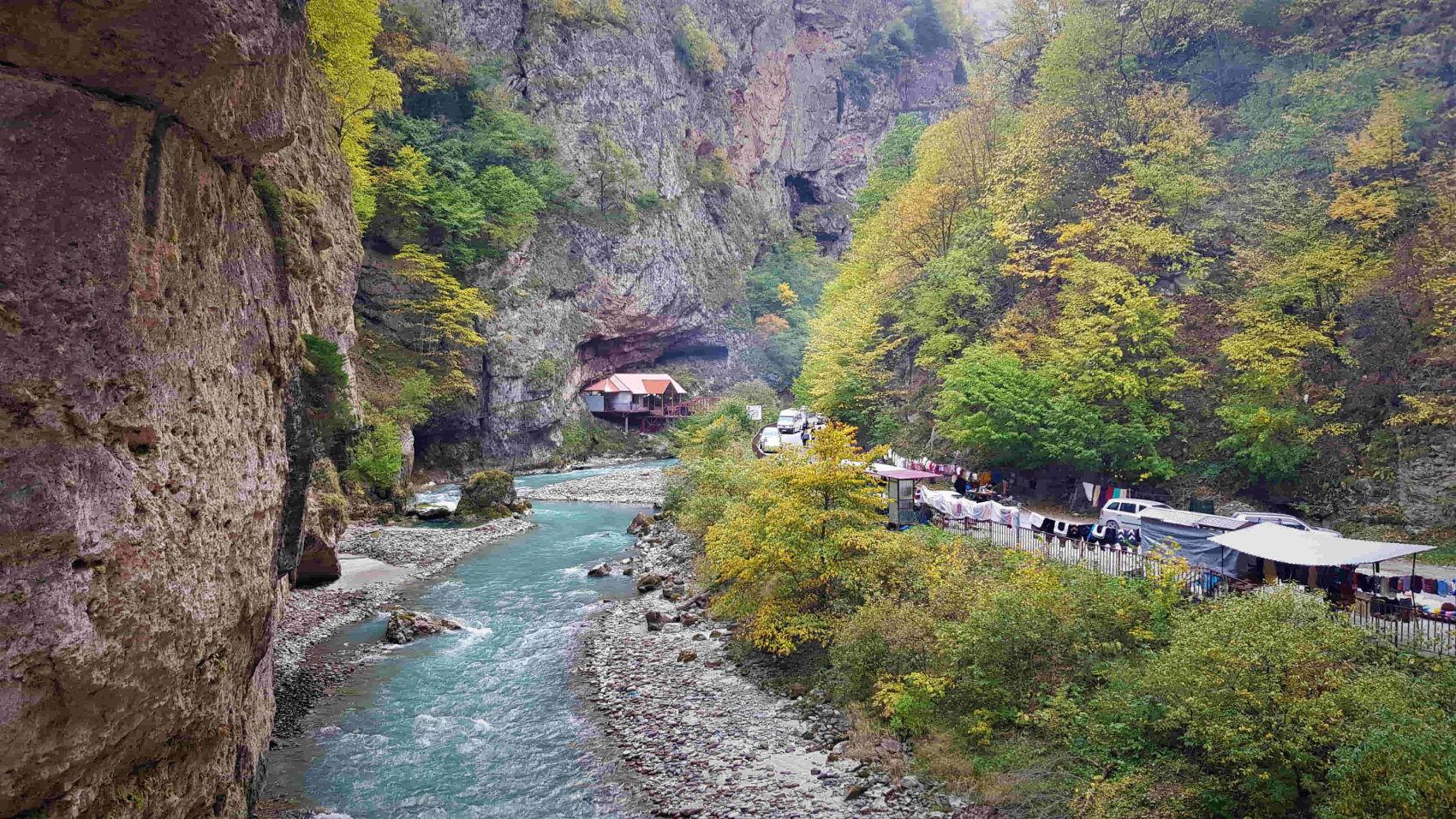 В гости на Кавказ! (9/17)