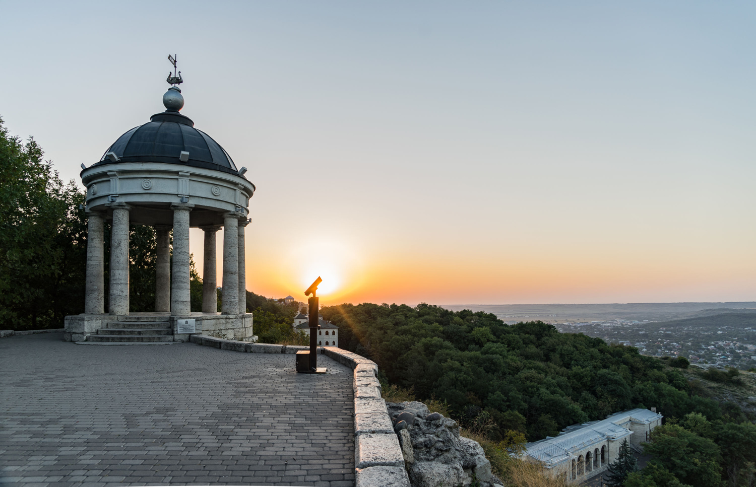 В гости на Кавказ! (3/17)