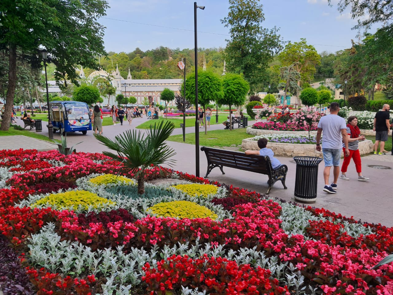 В гости на Кавказ! (1/17)