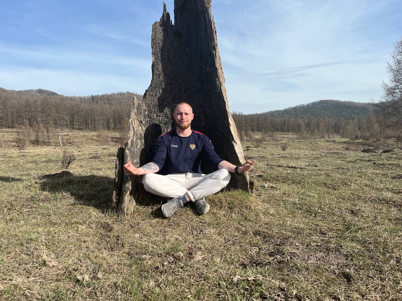 Феникс -перерождение на Алтае. (6/22)